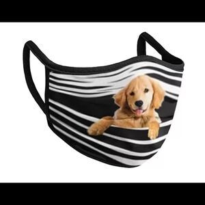 LOVE YOUR POOCH MASK